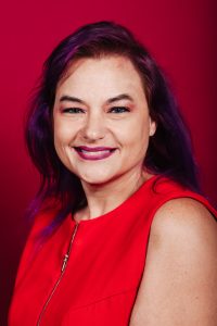 headshot of lalena wilson the cto and co owner of howste technical services