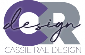 Logo with name